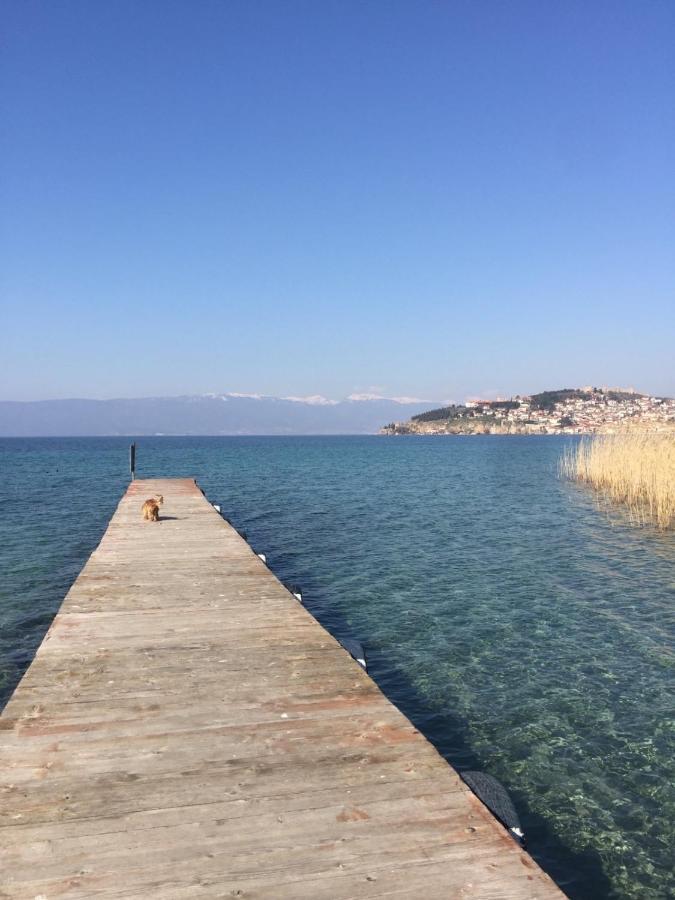 Baron Leilighet Ohrid Eksteriør bilde