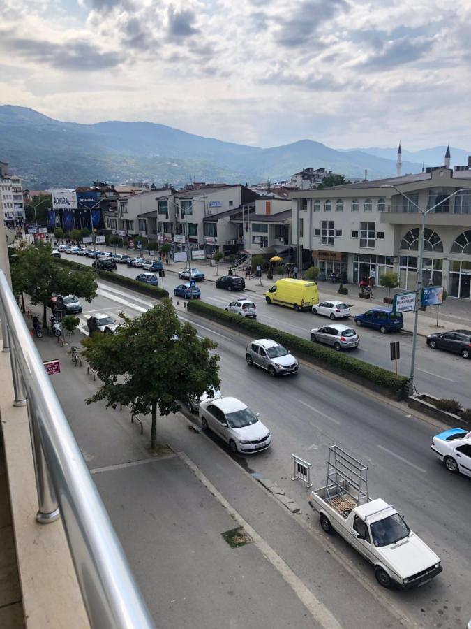 Baron Leilighet Ohrid Eksteriør bilde