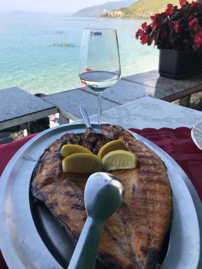Baron Leilighet Ohrid Eksteriør bilde