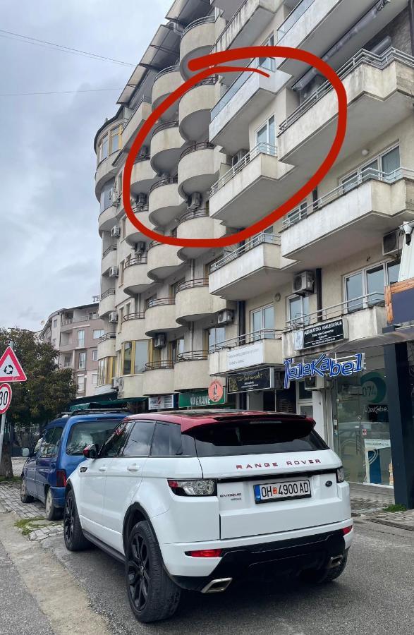 Baron Leilighet Ohrid Eksteriør bilde