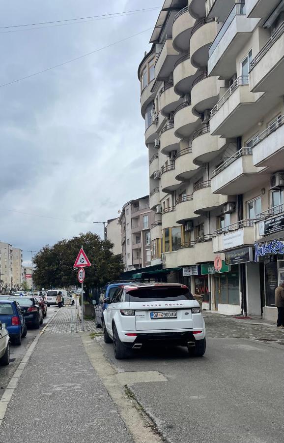 Baron Leilighet Ohrid Eksteriør bilde