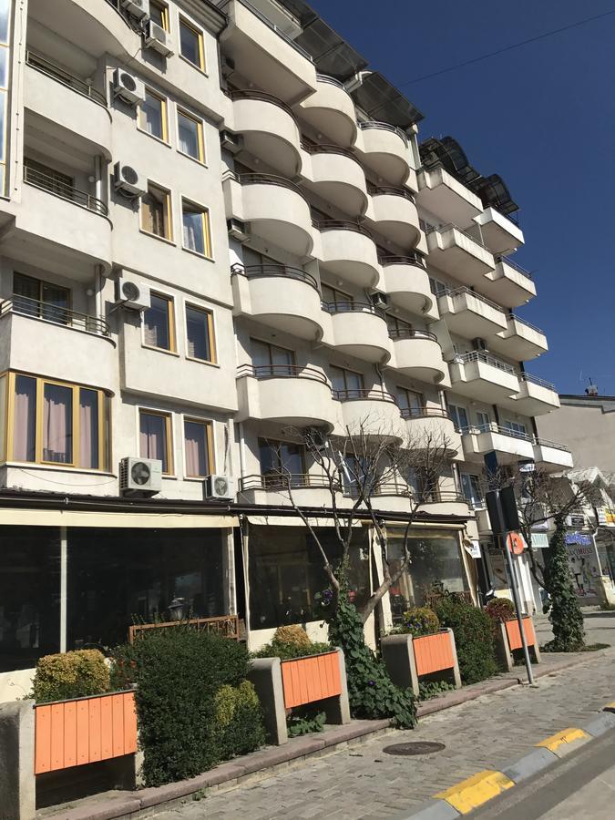 Baron Leilighet Ohrid Eksteriør bilde