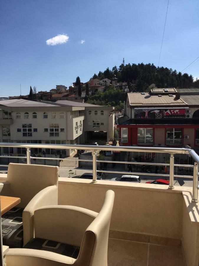 Baron Leilighet Ohrid Eksteriør bilde