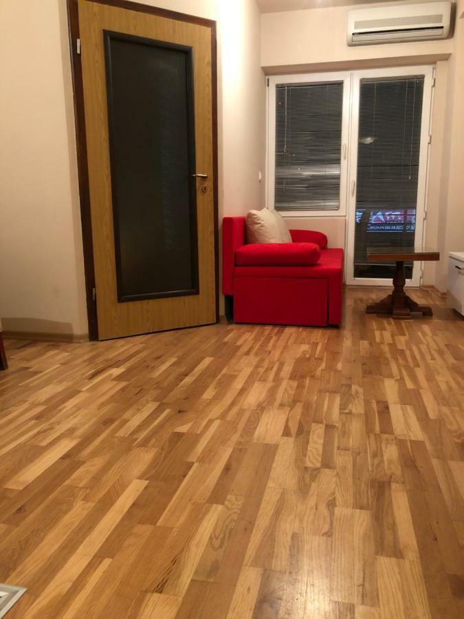 Baron Leilighet Ohrid Eksteriør bilde